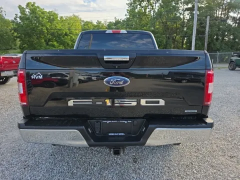 More photos of 2018 Ford F-150 XLT at Hocking Valley Motors, OH