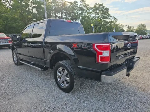 More photos of 2018 Ford F-150 XLT at Hocking Valley Motors, OH