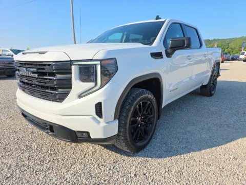 Another view of 2023 GMC Sierra 1500 Elevation for sale in Logan, OH at Hocking Valley Motors