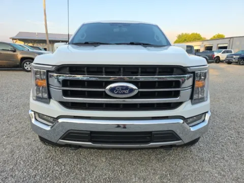 Photos of 2022 Ford F-150 Lariat for sale in Logan, OH at Hocking Valley Motors