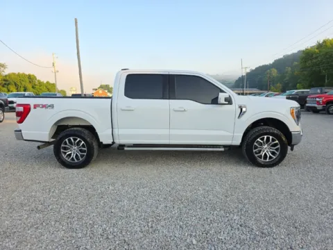 More photos of 2022 Ford F-150 Lariat at Hocking Valley Motors, OH