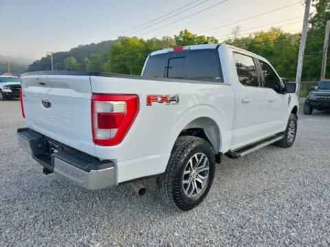More photos of 2022 Ford F-150 Lariat at Hocking Valley Motors, OH