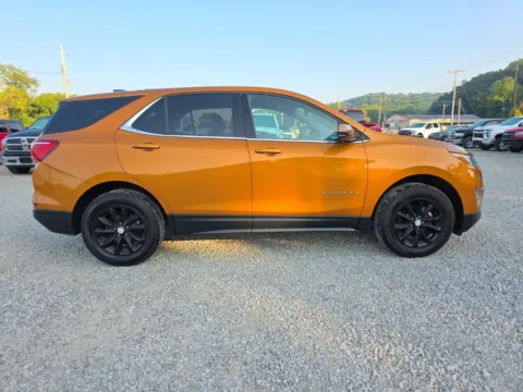More photos of 2018 Chevrolet Equinox LT at Hocking Valley Motors, OH