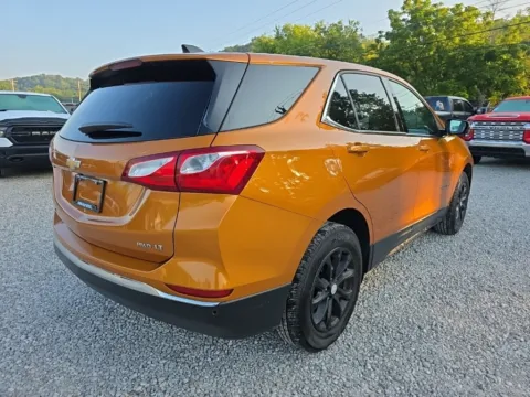 More photos of 2018 Chevrolet Equinox LT at Hocking Valley Motors, OH