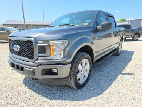 Another view of 2019 Ford F-150 XL for sale in Logan, OH at Hocking Valley Motors