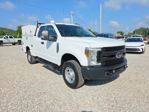 White 2019 Ford F-350SD XL for sale in Logan, OH