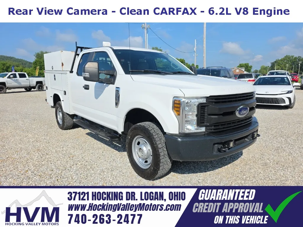 2019 Ford F-350SD XL for sale in Logan, OH