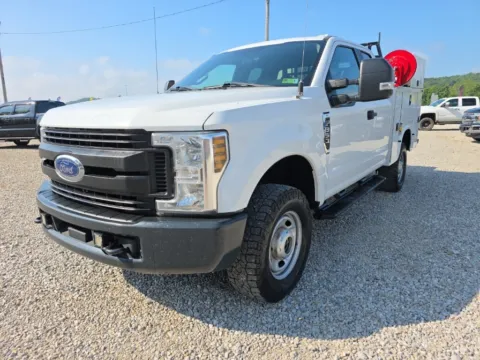 Another view of 2019 Ford F-350SD XL for sale in Logan, OH at Hocking Valley Motors