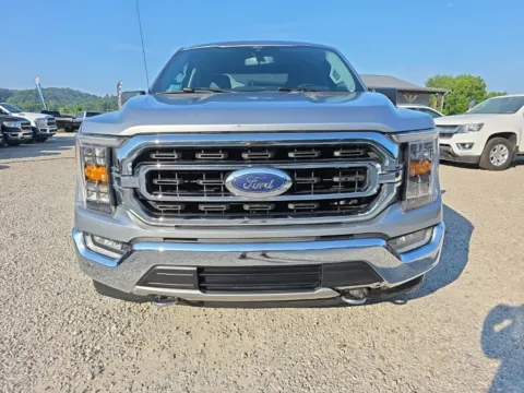 Photos of 2021 Ford F-150 XLT for sale in Logan, OH at Hocking Valley Motors