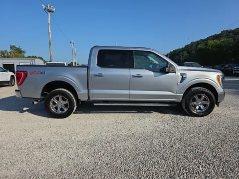 More photos of 2021 Ford F-150 XLT at Hocking Valley Motors, OH