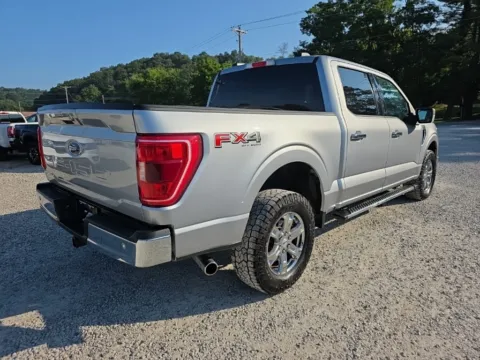 More photos of 2021 Ford F-150 XLT at Hocking Valley Motors, OH