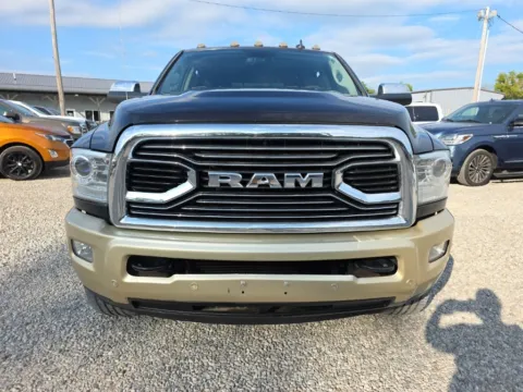 Photos of 2017 Ram 2500 Laramie Longhorn for sale in Logan, OH at Hocking Valley Motors