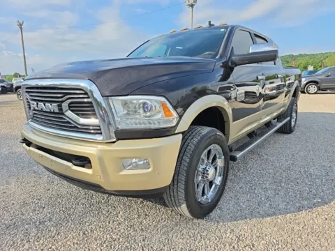Another view of 2017 Ram 2500 Laramie Longhorn for sale in Logan, OH at Hocking Valley Motors