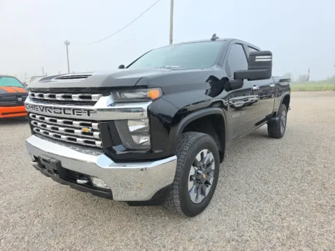 Another view of 2023 Chevrolet Silverado 2500HD LT for sale in Logan, OH at Hocking Valley Motors