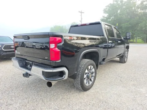More photos of 2023 Chevrolet Silverado 2500HD LT at Hocking Valley Motors, OH