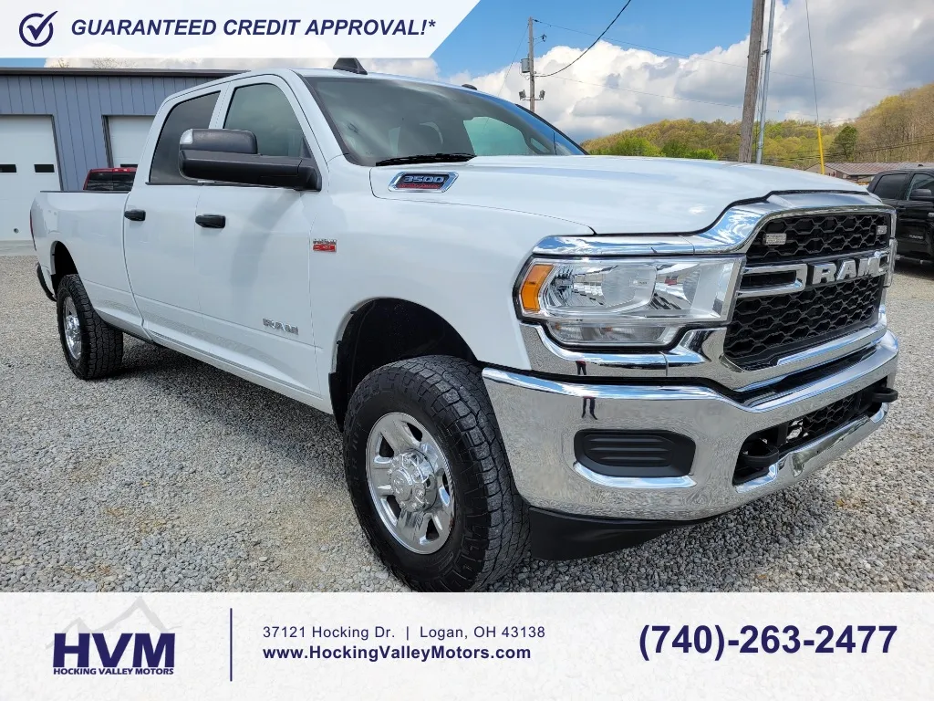 2021 Ram 3500 Tradesman for sale in Logan, OH