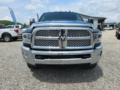 Photos of 2017 Ram 2500 Laramie for sale in Logan, OH at Hocking Valley Motors