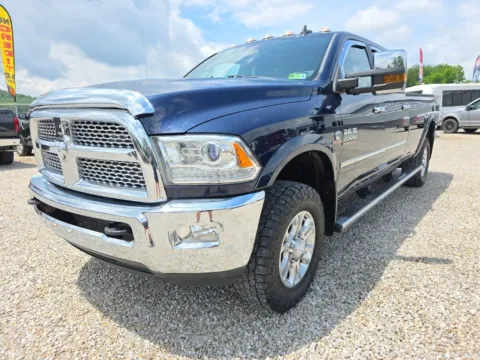 Another view of 2017 Ram 2500 Laramie for sale in Logan, OH at Hocking Valley Motors