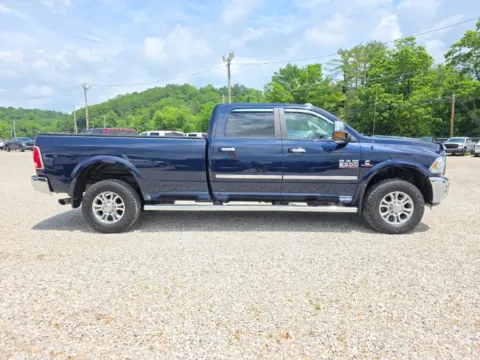 More photos of 2017 Ram 2500 Laramie at Hocking Valley Motors, OH