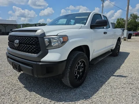 Another view of 2018 Toyota Tundra SR for sale in Logan, OH at Hocking Valley Motors