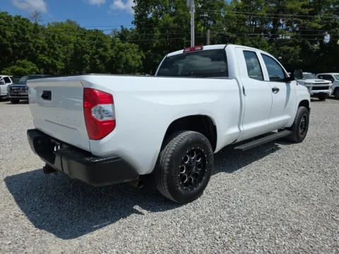 More photos of 2018 Toyota Tundra SR at Hocking Valley Motors, OH