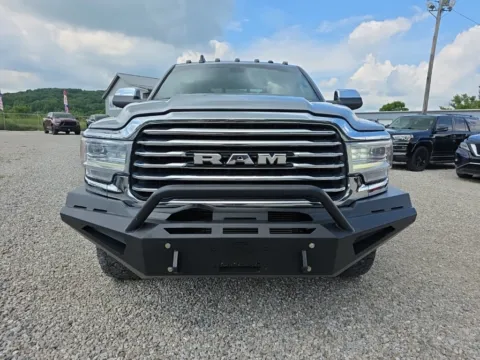 Photos of 2020 Ram 3500 Laramie Longhorn for sale in Logan, OH at Hocking Valley Motors