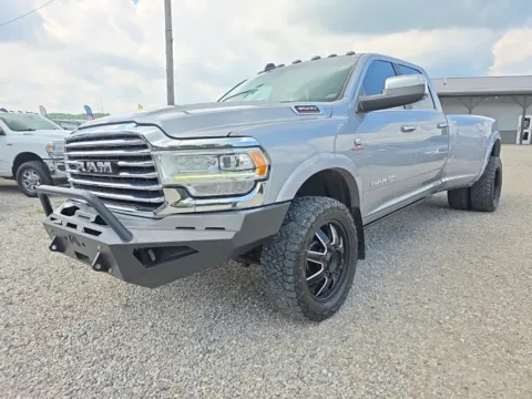 Another view of 2020 Ram 3500 Laramie Longhorn for sale in Logan, OH at Hocking Valley Motors