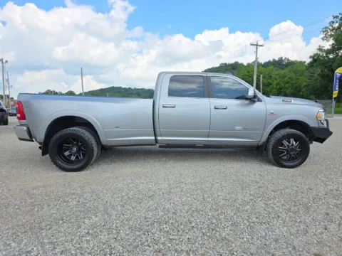 More photos of 2020 Ram 3500 Laramie Longhorn at Hocking Valley Motors, OH