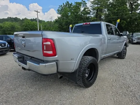 More photos of 2020 Ram 3500 Laramie Longhorn at Hocking Valley Motors, OH
