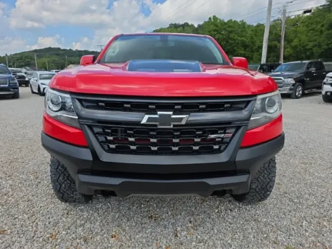 Photos of 2018 Chevrolet Colorado ZR2 for sale in Logan, OH at Hocking Valley Motors
