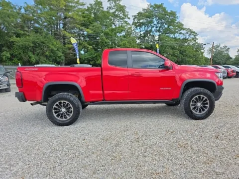 More photos of 2018 Chevrolet Colorado ZR2 at Hocking Valley Motors, OH
