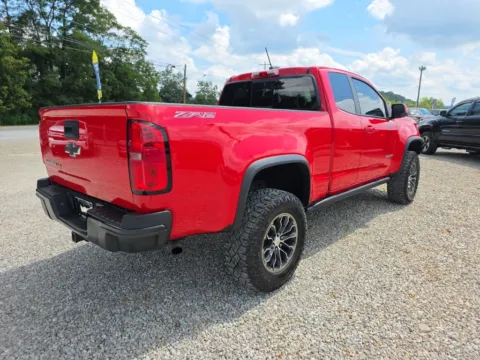 More photos of 2018 Chevrolet Colorado ZR2 at Hocking Valley Motors, OH