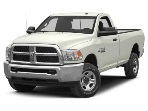 Blue 2013 Ram 2500 Tradesman for sale in Logan, OH