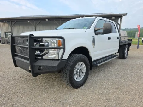 Another view of 2021 Ford F-350SD XL for sale in Logan, OH at Hocking Valley Motors