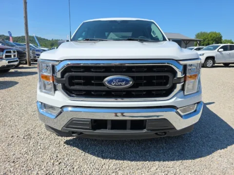 Photos of 2021 Ford F-150 XLT for sale in Logan, OH at Hocking Valley Motors
