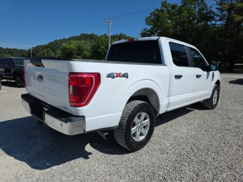 More photos of 2021 Ford F-150 XLT at Hocking Valley Motors, OH