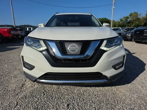 Photos of 2017 Nissan Rogue SL for sale in Logan, OH at Hocking Valley Motors