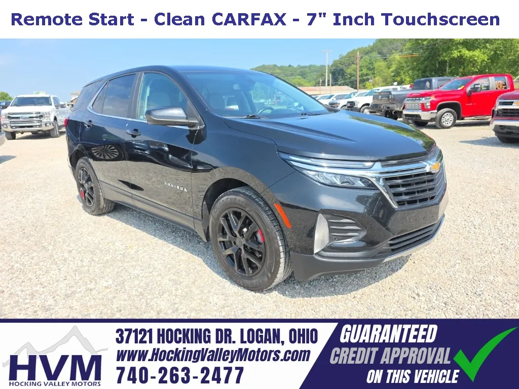 2022 Chevrolet Equinox LT