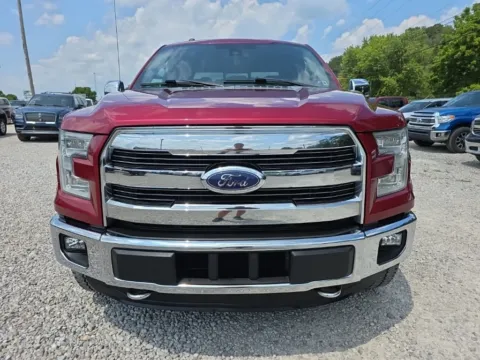 Photos of 2015 Ford F-150 Lariat for sale in Logan, OH at Hocking Valley Motors