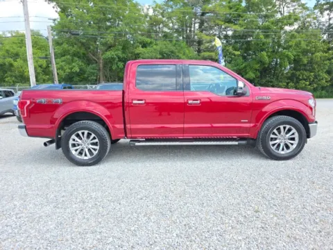 More photos of 2015 Ford F-150 Lariat at Hocking Valley Motors, OH