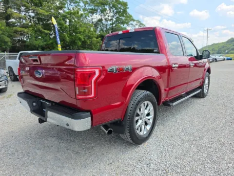 More photos of 2015 Ford F-150 Lariat at Hocking Valley Motors, OH