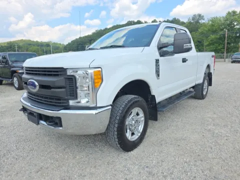 Another view of 2017 Ford F-250SD XL for sale in Logan, OH at Hocking Valley Motors