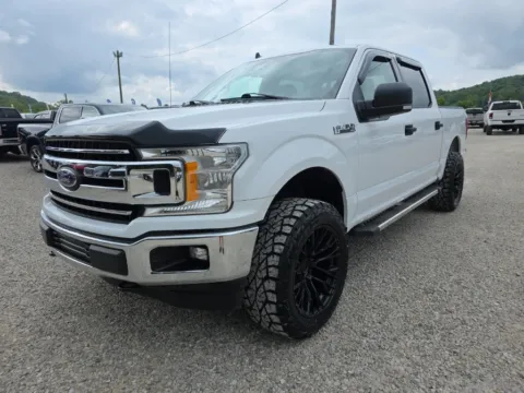 Another view of 2019 Ford F-150 XLT for sale in Logan, OH at Hocking Valley Motors