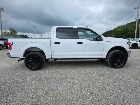 More photos of 2019 Ford F-150 XLT at Hocking Valley Motors, OH