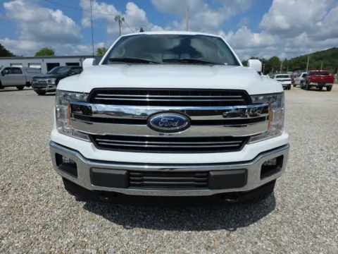 Photos of 2020 Ford F-150 Lariat for sale in Logan, OH at Hocking Valley Motors