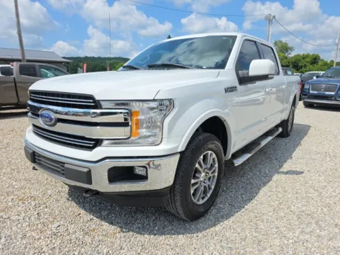 Another view of 2020 Ford F-150 Lariat for sale in Logan, OH at Hocking Valley Motors