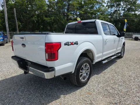 More photos of 2020 Ford F-150 Lariat at Hocking Valley Motors, OH