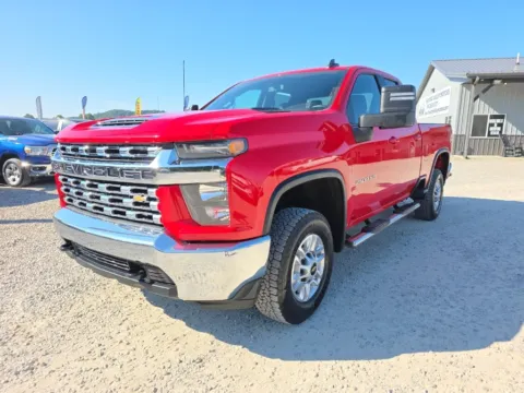 Another view of 2020 Chevrolet Silverado 2500HD LT for sale in Logan, OH at Hocking Valley Motors