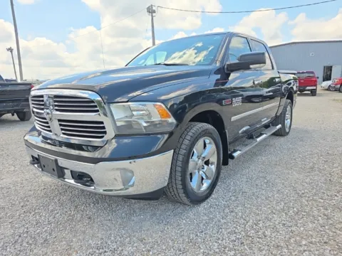 Another view of 2014 Ram 1500 Big Horn for sale in Logan, OH at Hocking Valley Motors