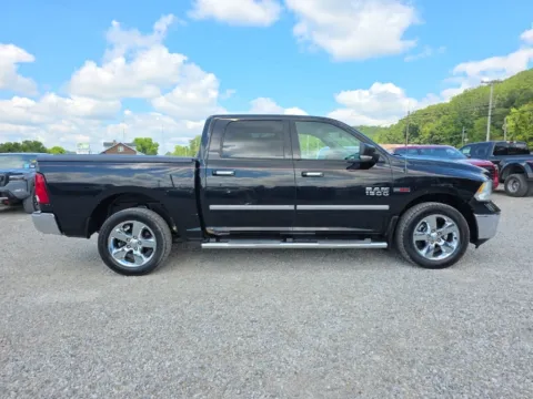 More photos of 2014 Ram 1500 Big Horn at Hocking Valley Motors, OH